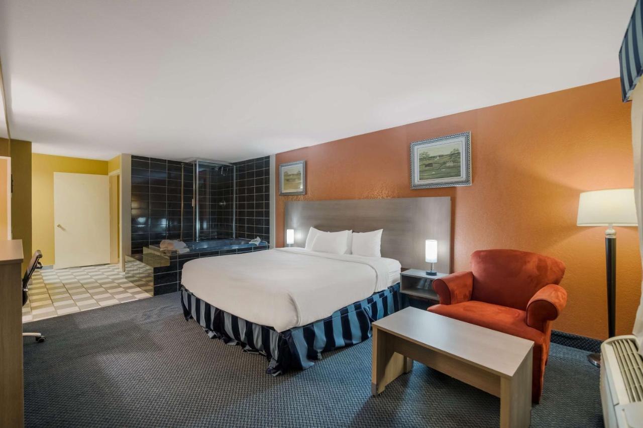 Surestay Hotel By Best Western Mt Pleasant Mount Pleasant Exterior photo
